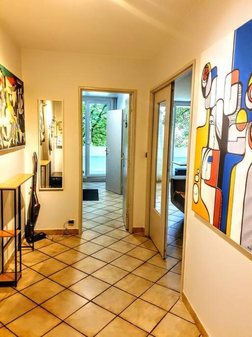 La Casa Picasso Apartment Villepinte  Exterior photo
