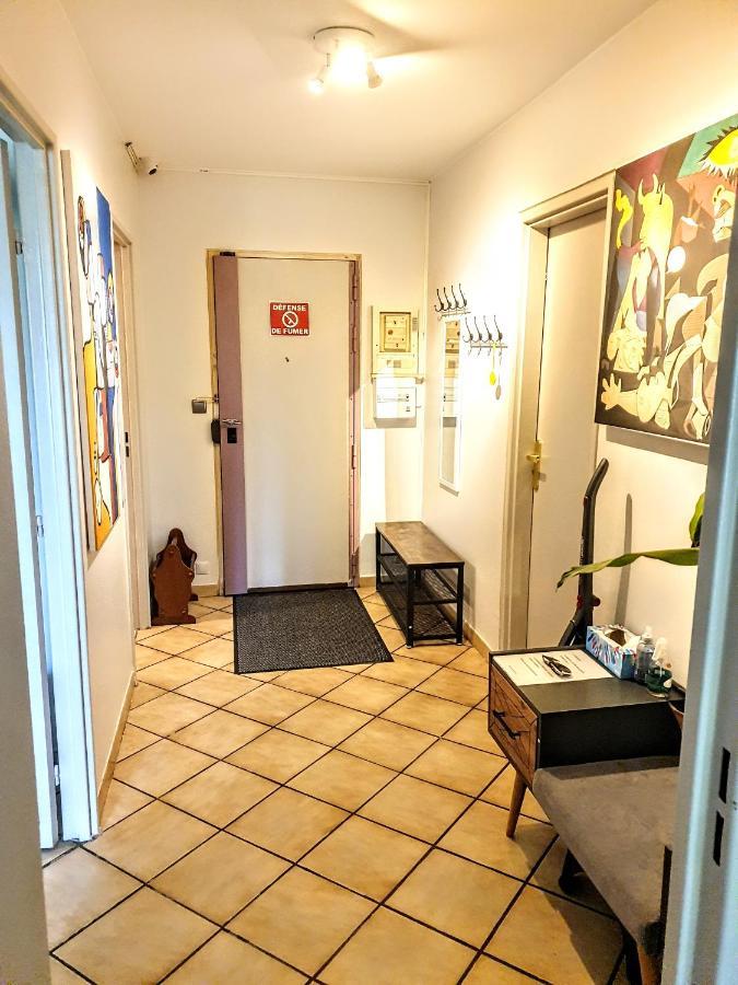 La Casa Picasso Apartment Villepinte  Exterior photo